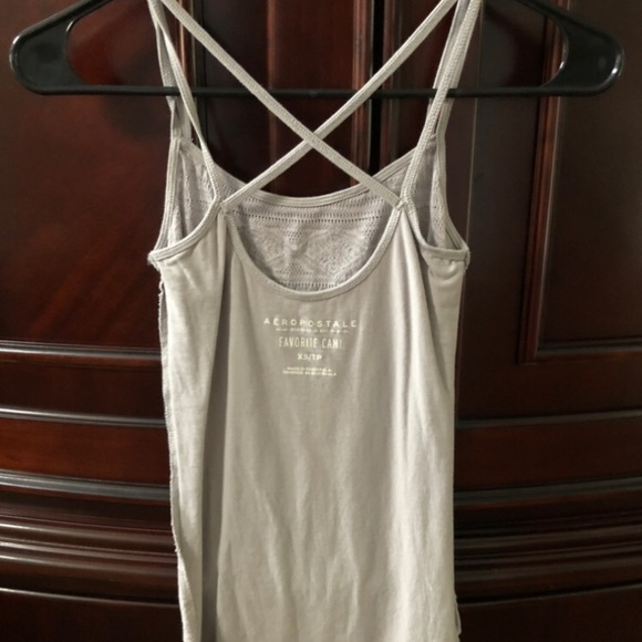 Aeropostale Shirts includes tank under - Picture 5 of 5